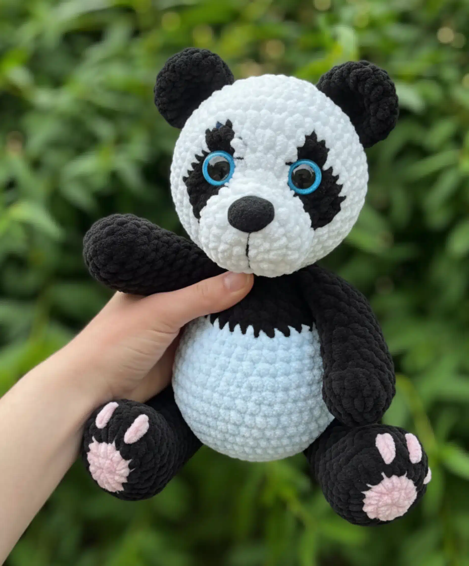 2_1_11zon Adorable Panda crochet pattern