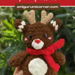 Amigurumi Deer