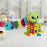 Caterpillar Pop