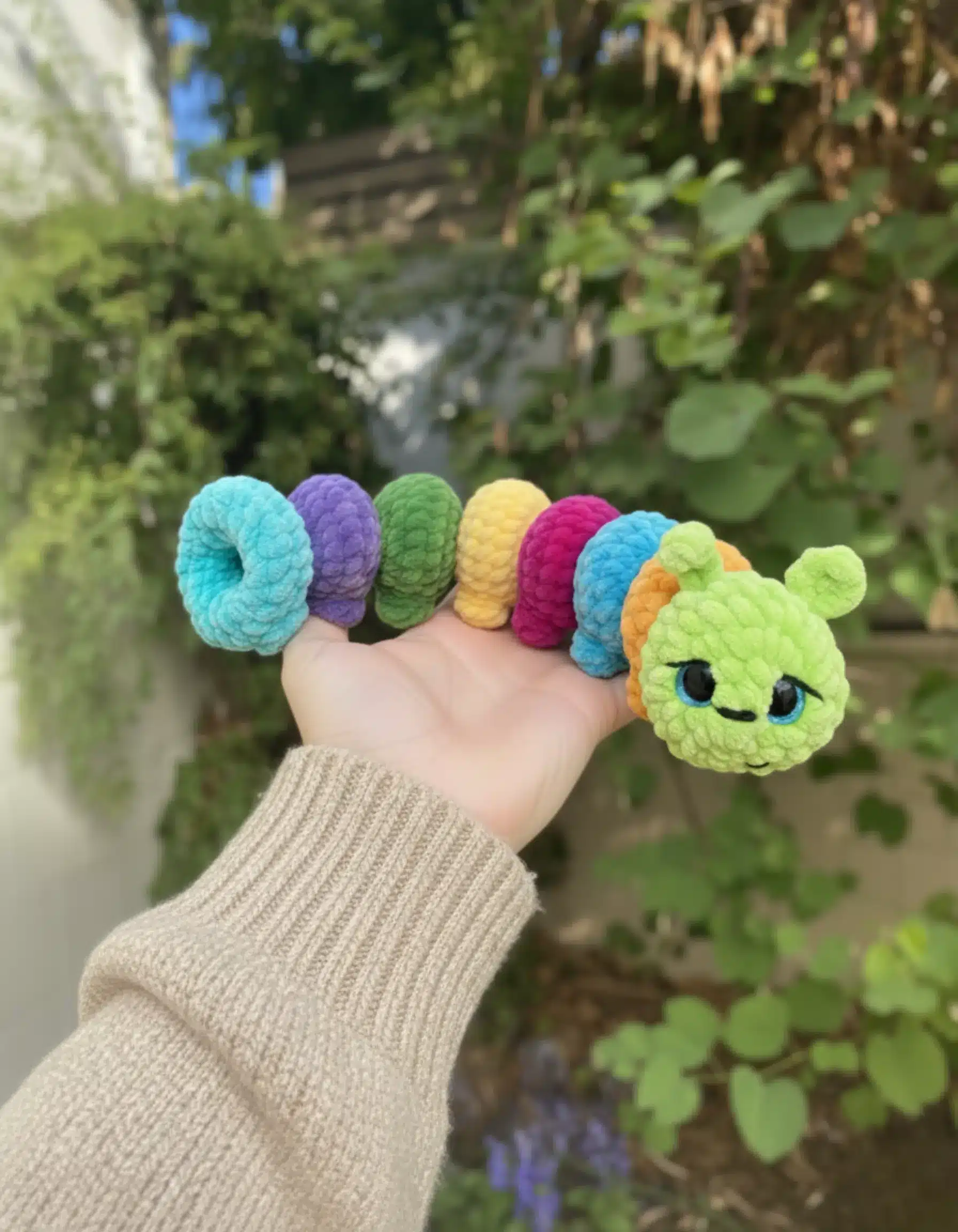 Caterpillar Pop Caterpillar Pop