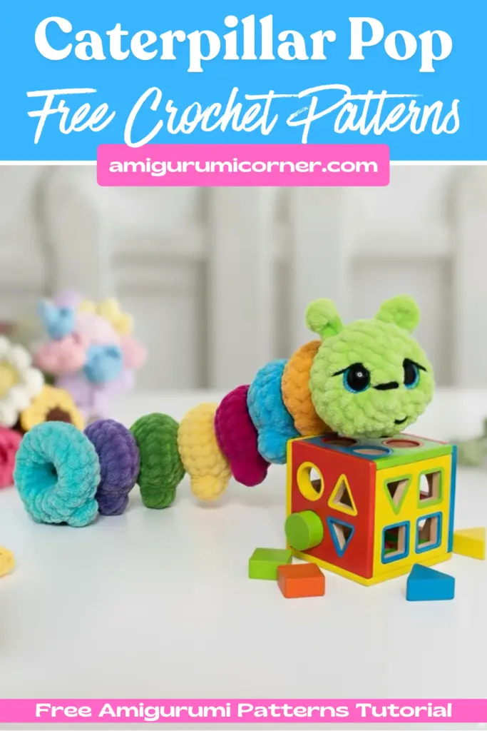 Caterpillar Pop