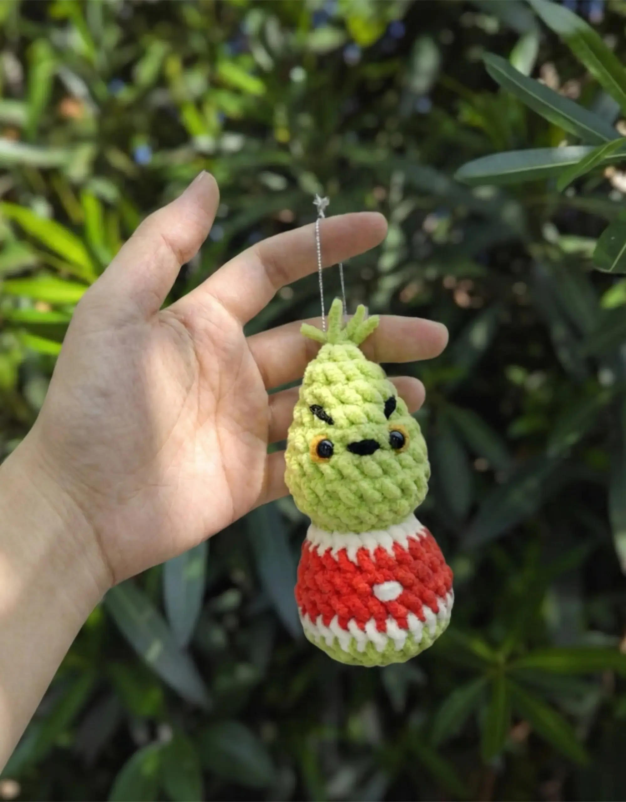 Christmas Crochet Ornaments