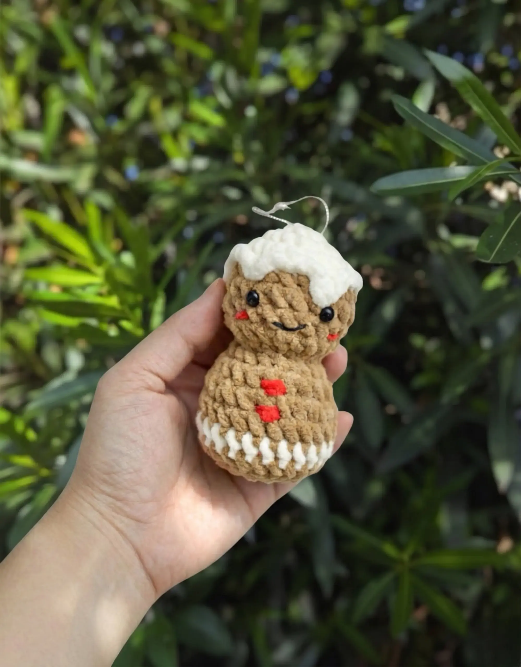 Christmas Crochet Ornaments