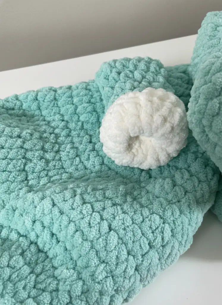 Crochet Hippo Lovey Pattern