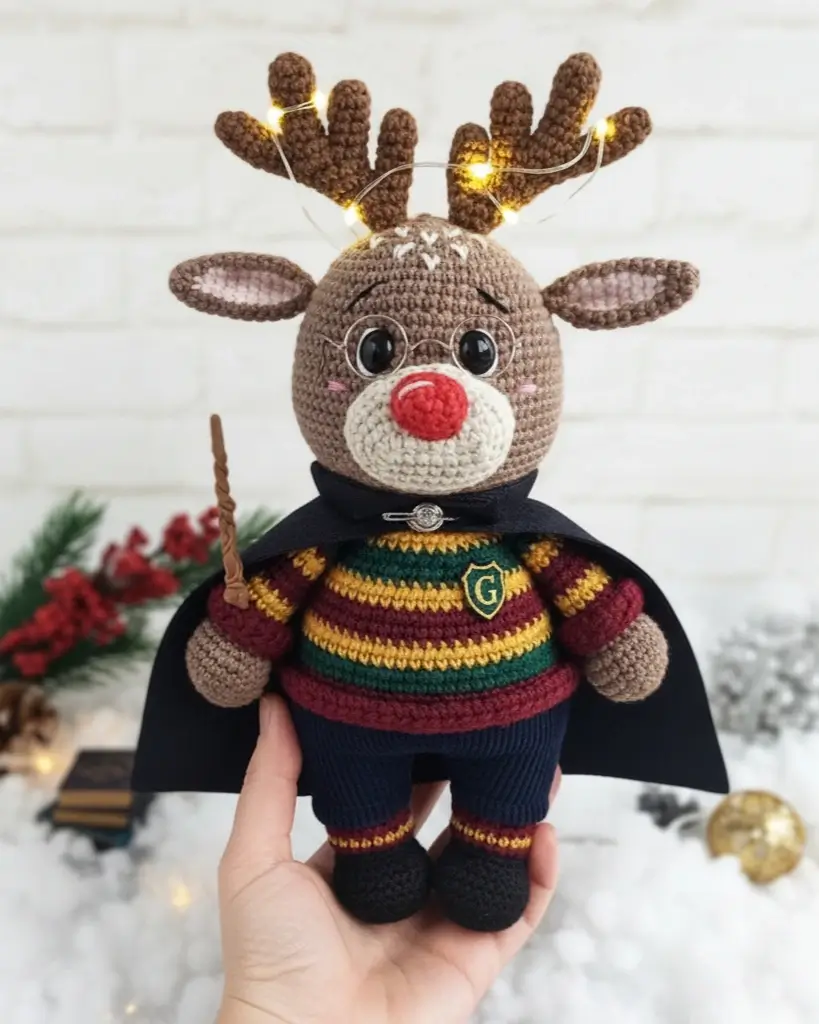 christmas reindeer