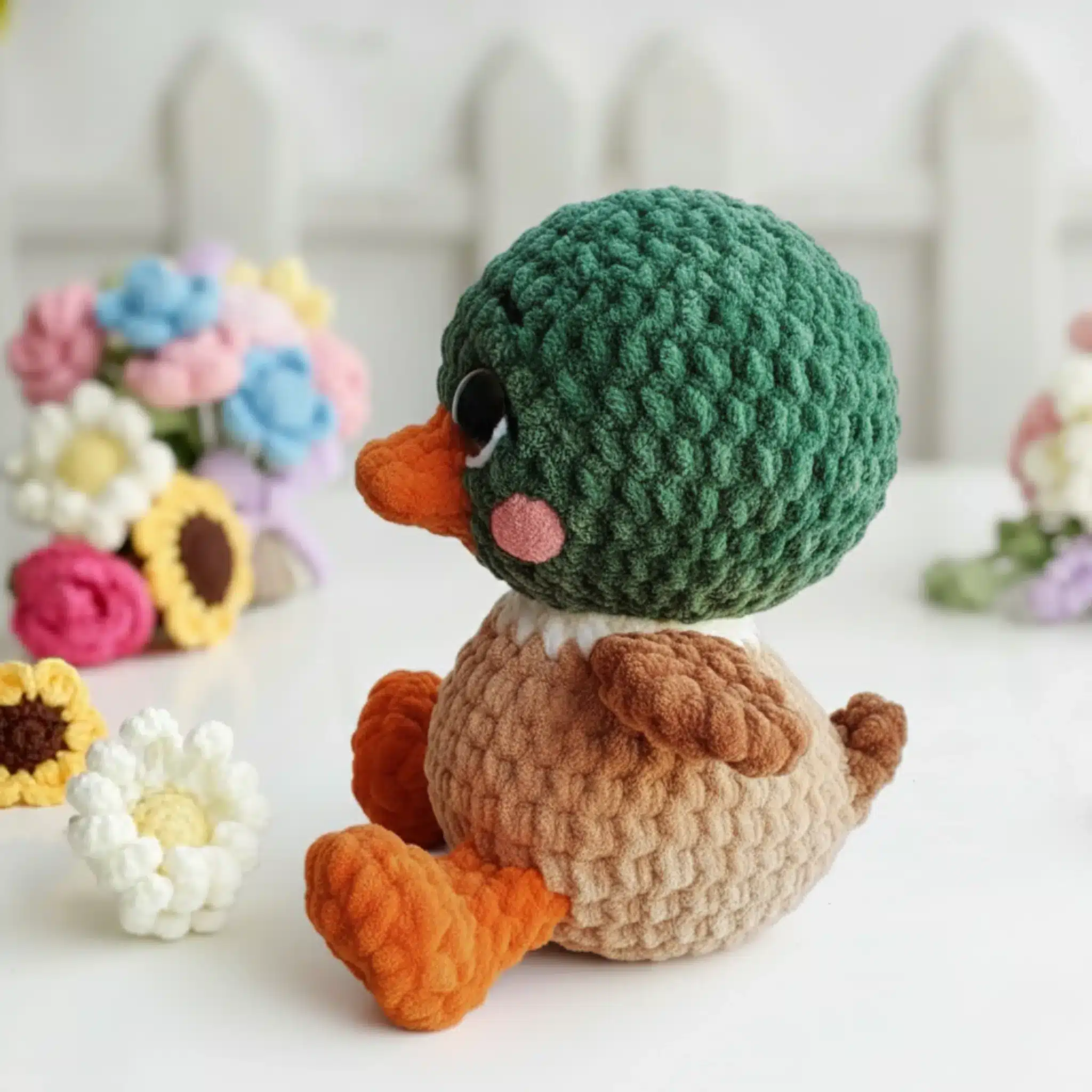 Cute Duck