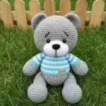 Teddy Bear Amigurumi