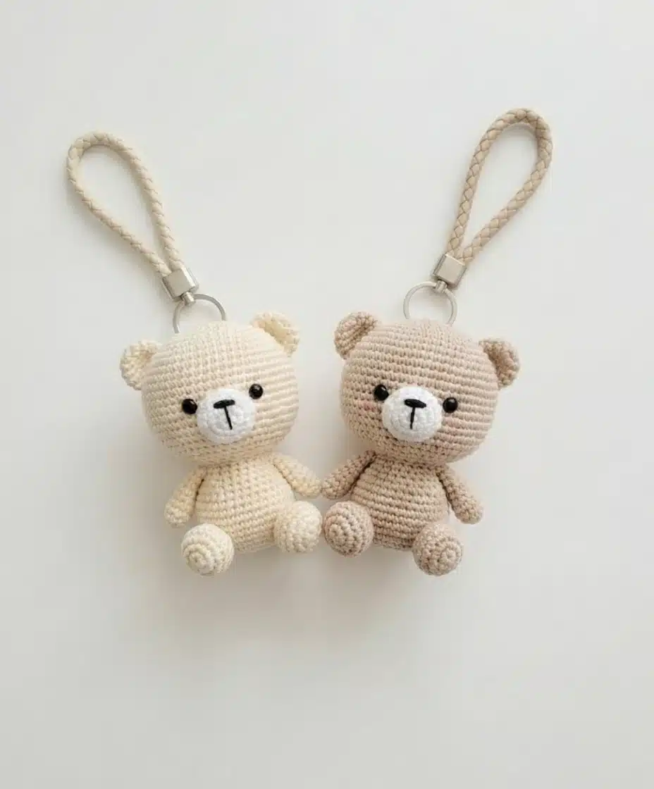 Amigurumi Teddy Bear