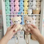 Amigurumi Teddy Bear