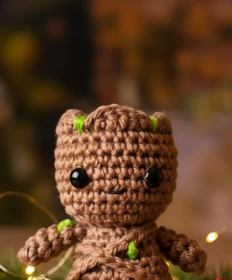 Baby Groot