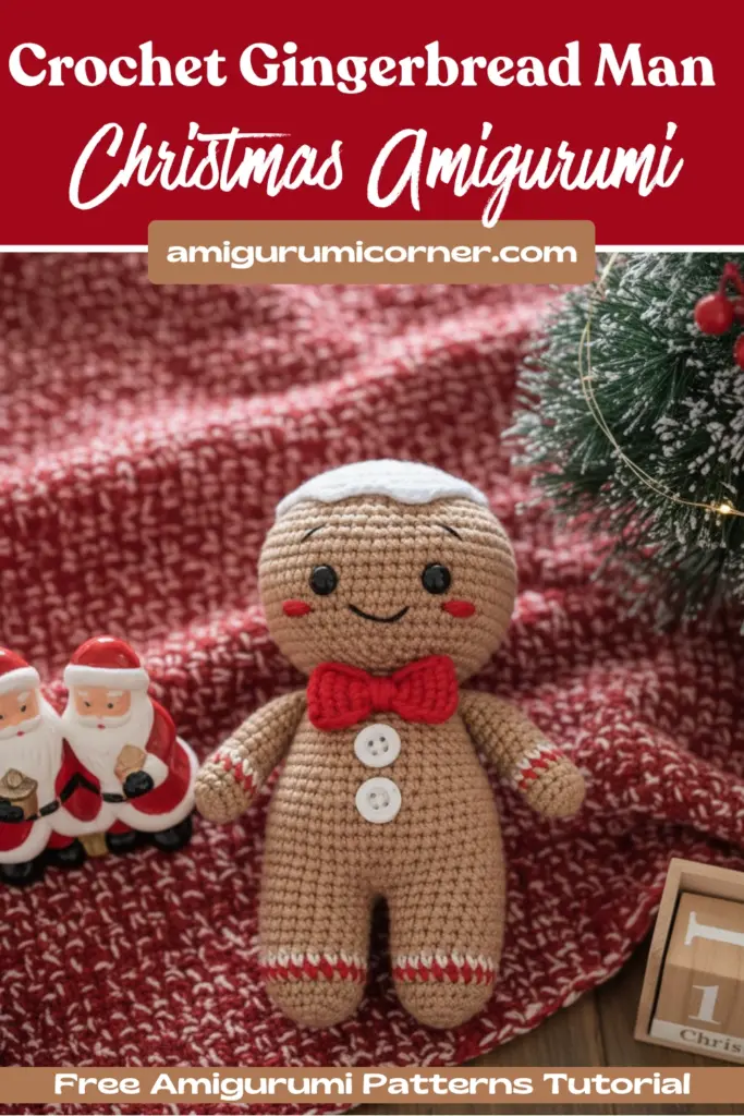 Gingerbread Man