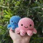 reversible octopus pattern