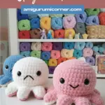 reversible octopus pattern