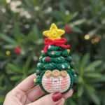 Christmas Tree Doll