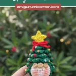Christmas Tree Doll