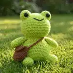 Amigurumi Frog Pattern
