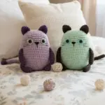 Little Cat Amigurumi