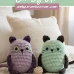 Little Cat Amigurumi