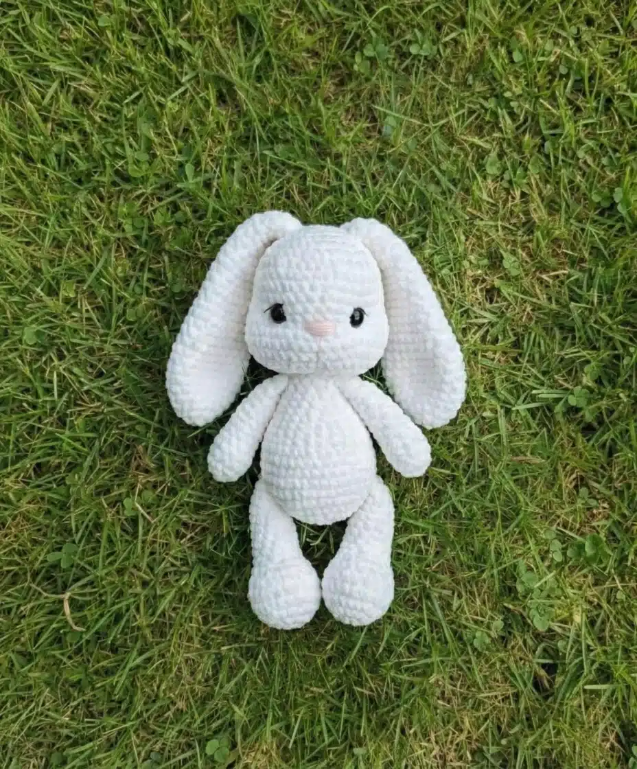 Bunny Crochet