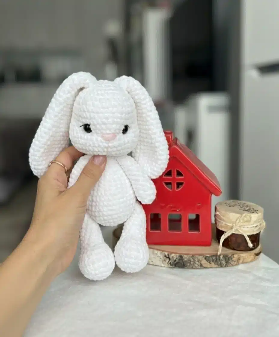 Bunny Crochet