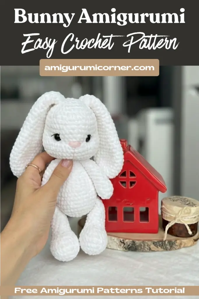 Bunny Crochet
