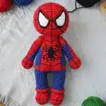 Spiderman Amigurumi