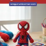 Spiderman Amigurumi