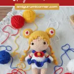 Sailor Moon Amigurumi