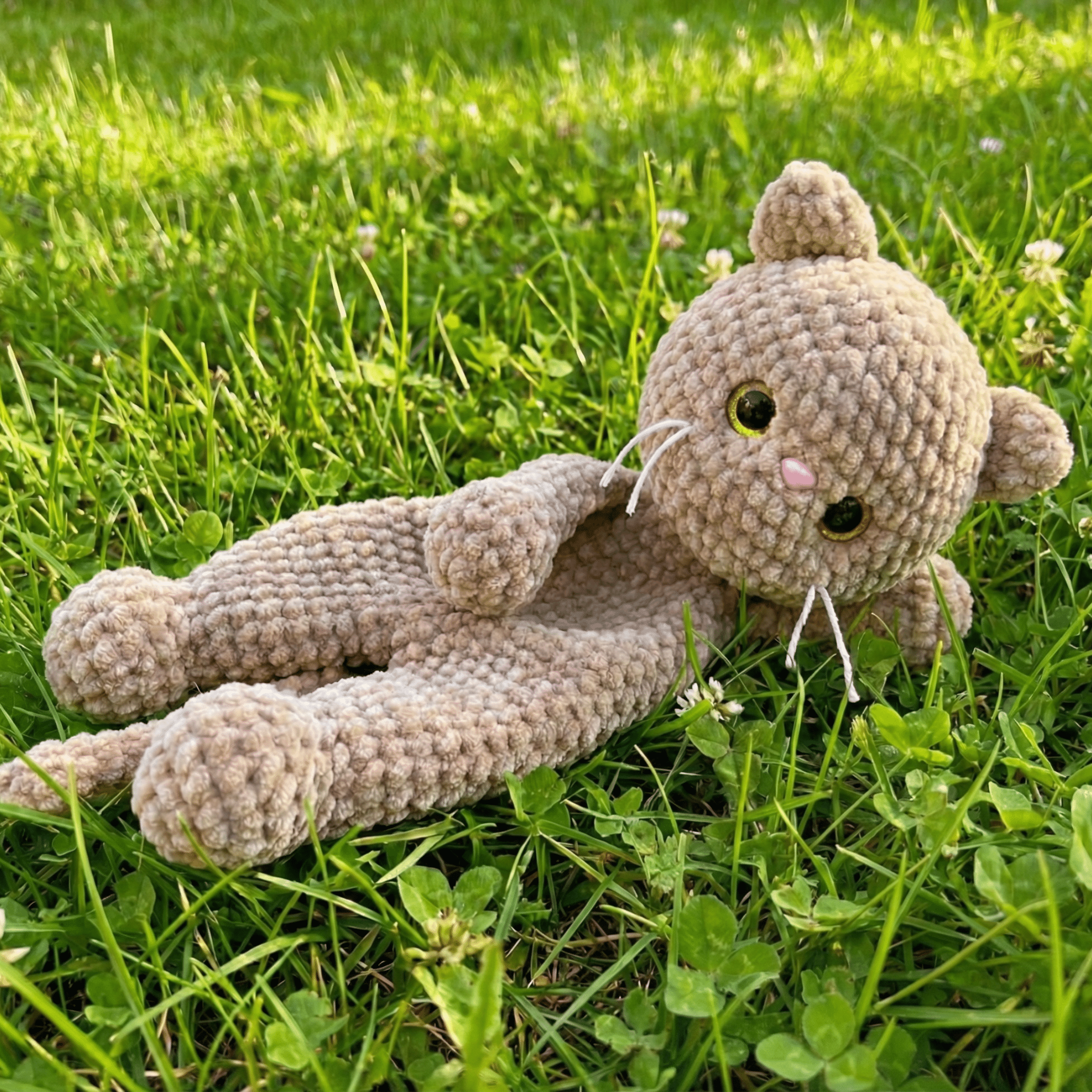 Cat Snuggler Pattern Cat Snuggler Pattern