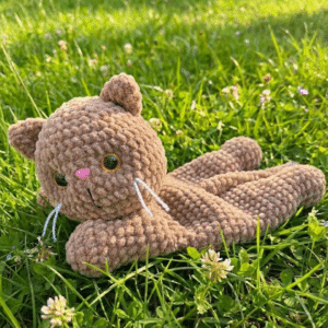 Cat Snuggler Pattern