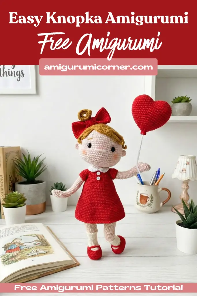 Knopka Amigurumi
