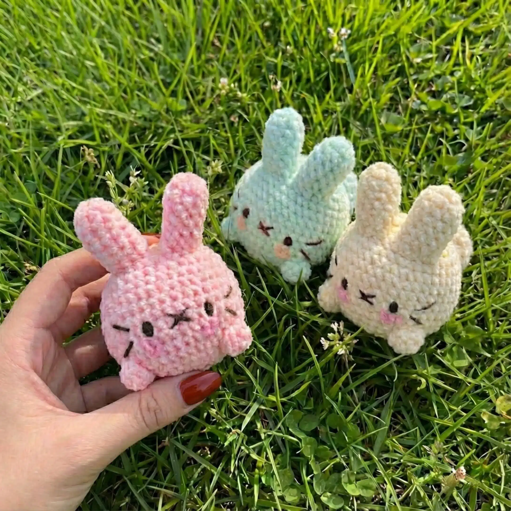 Mochi Bunny Mochi Bunny