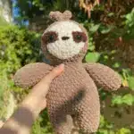 Sloth Amigurumi
