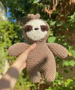 Sloth Amigurumi