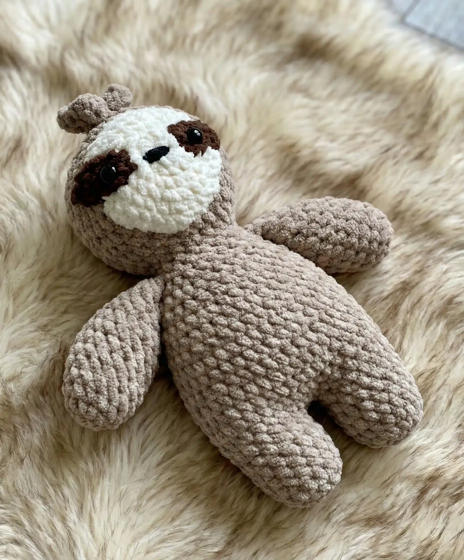 Sloth Amigurumi