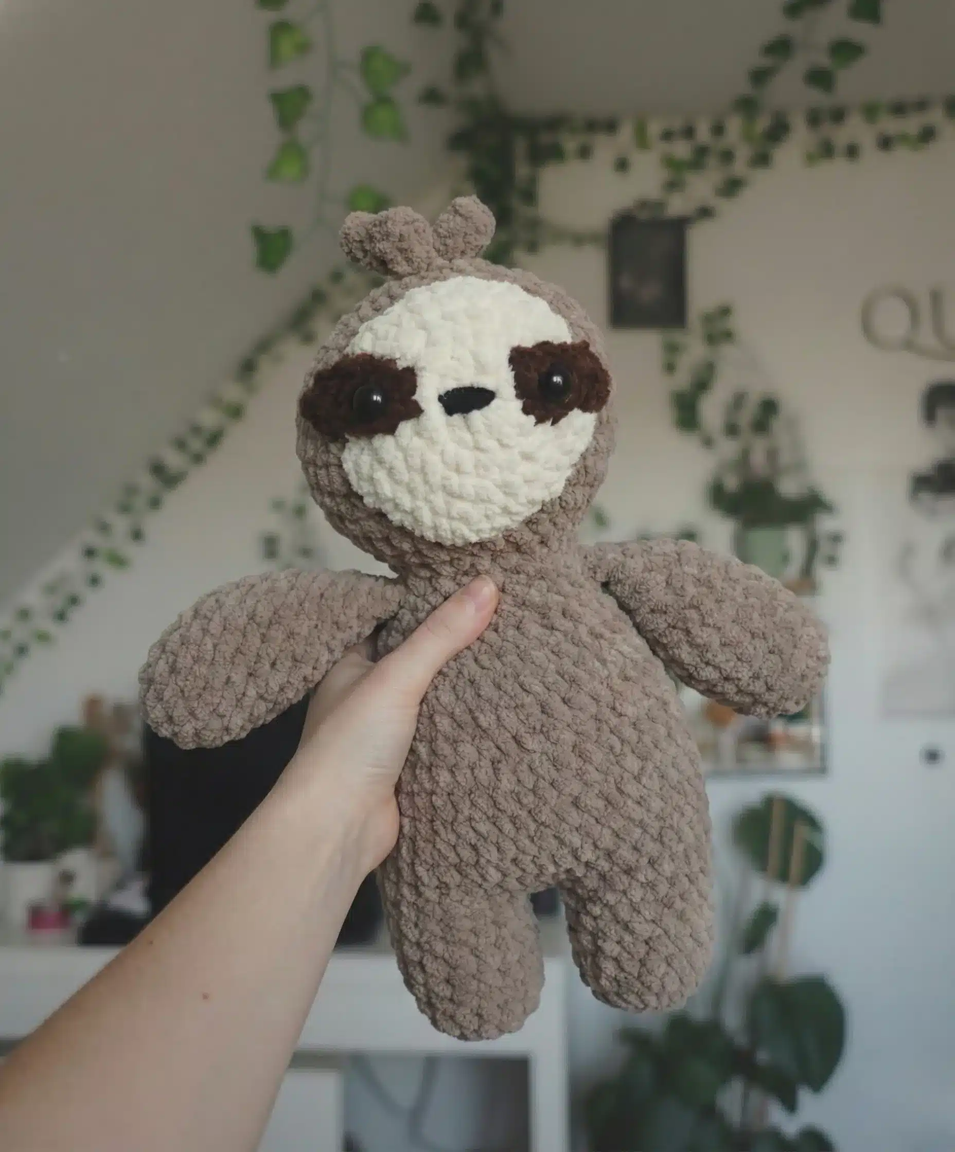 Sloth Amigurumi