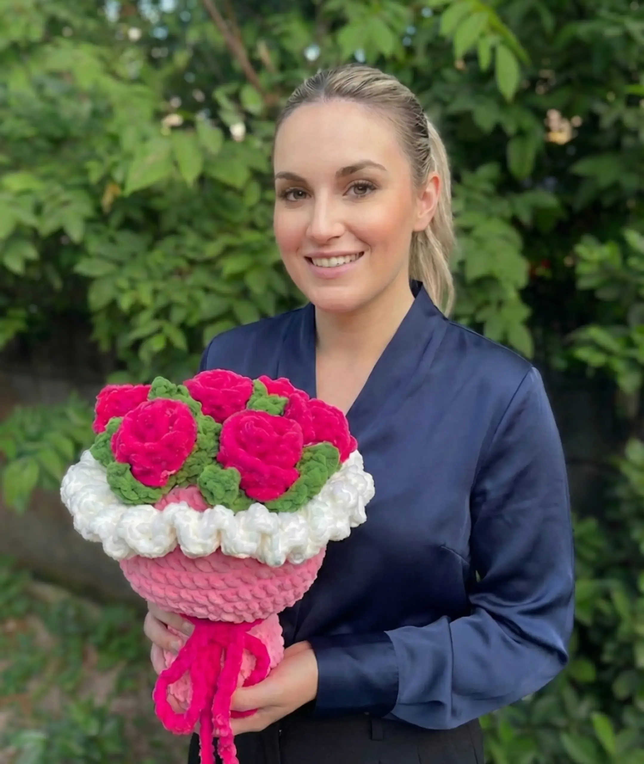 Sunflower Crochet Pattern Sunflower Crochet Pattern