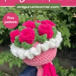 Sunflower Crochet Pattern