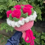 Sunflower Crochet Pattern