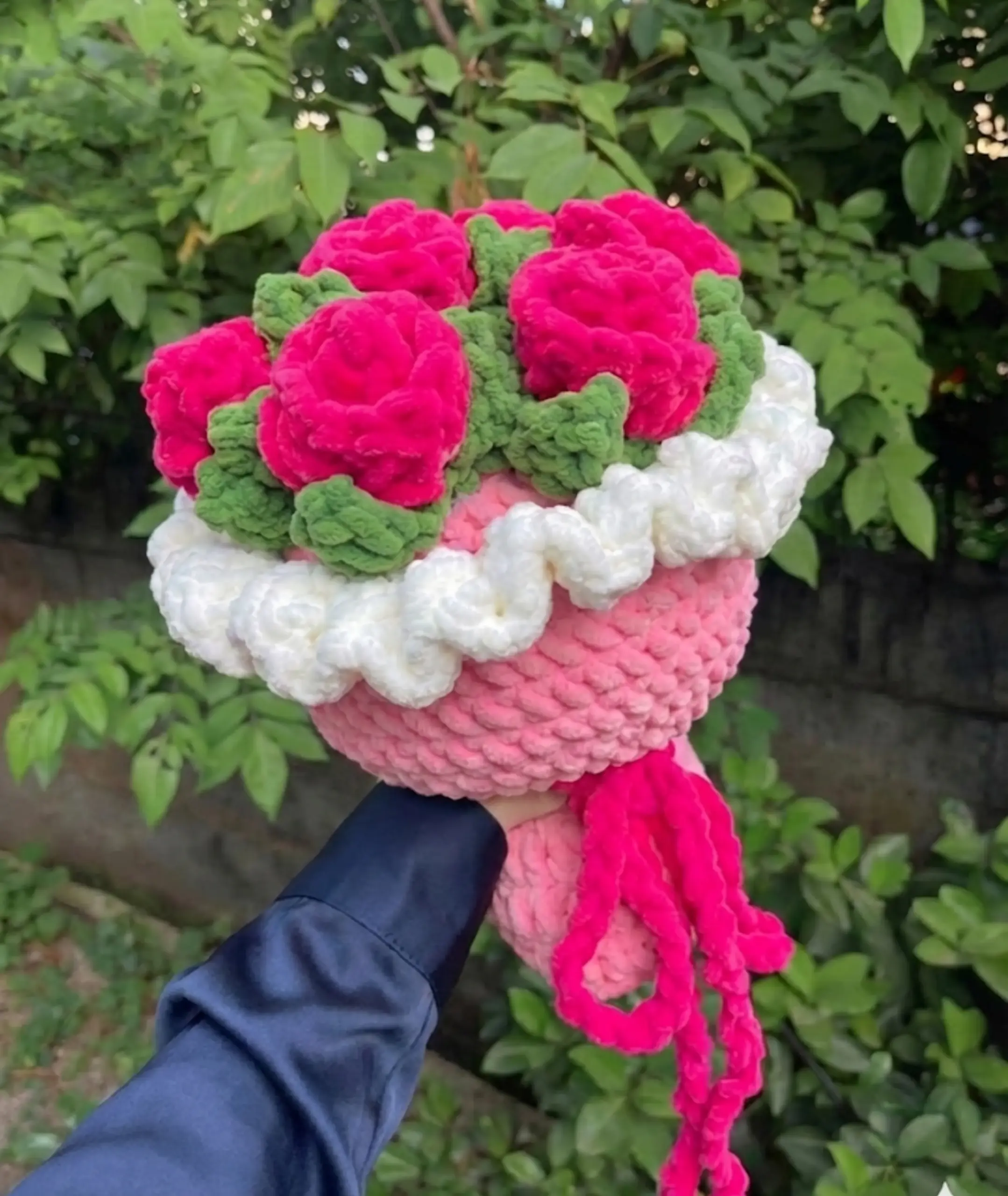 Sunflower Crochet Pattern