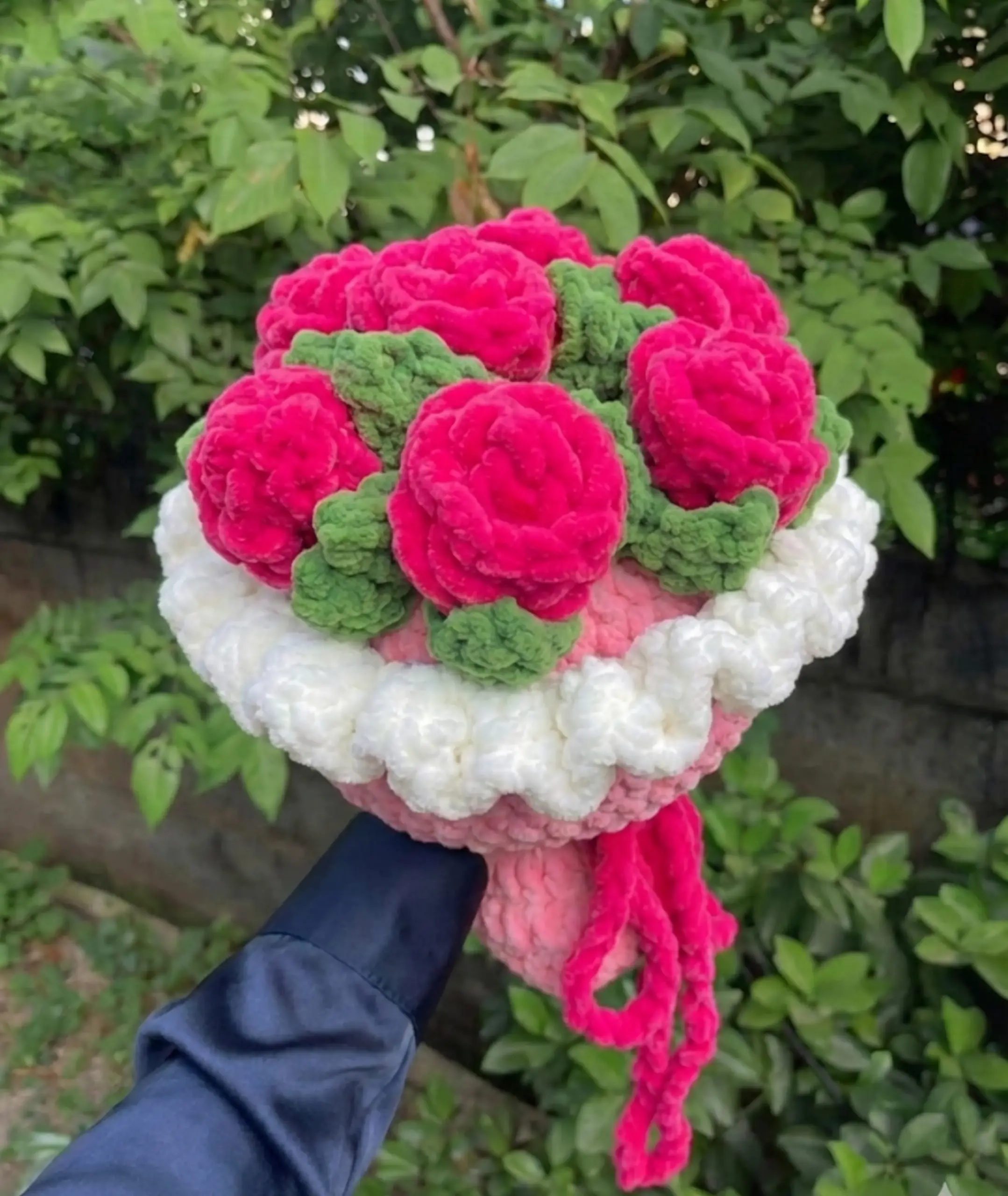 Sunflower Crochet Pattern