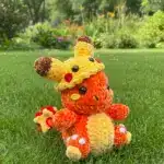 Charmander Amigurumi