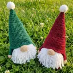 Christmas Amigurumi Gnomes