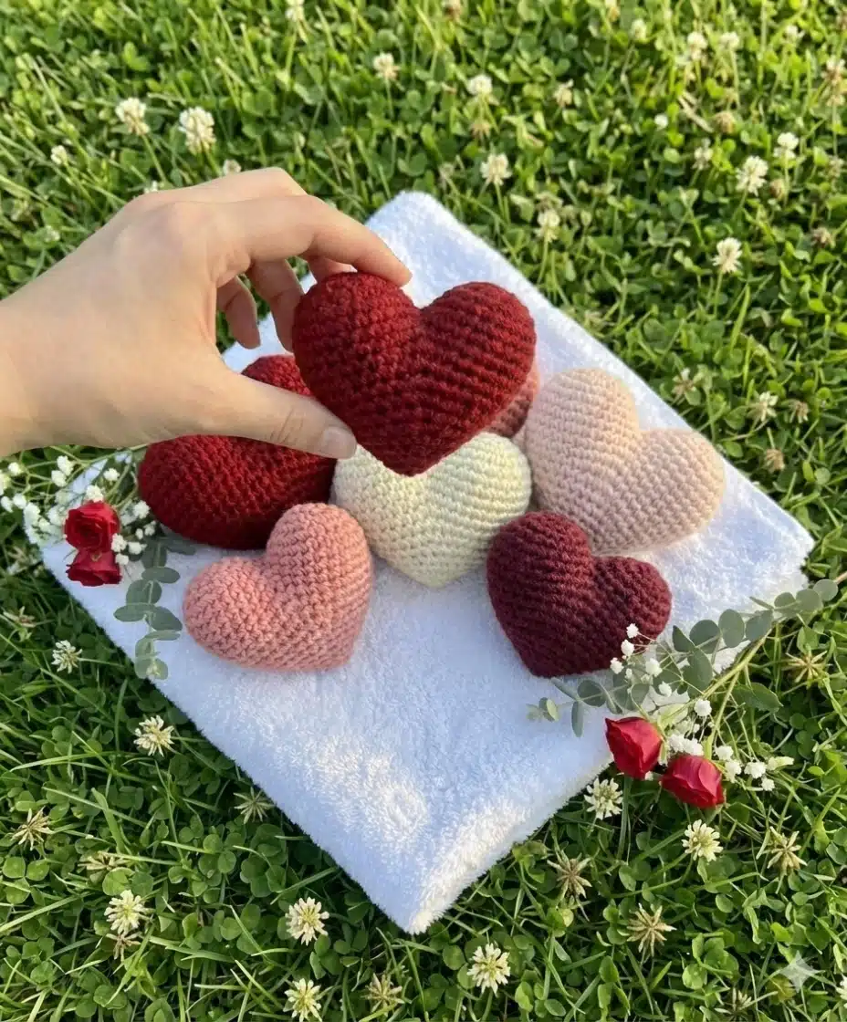 Valentine’s Heart pattern
