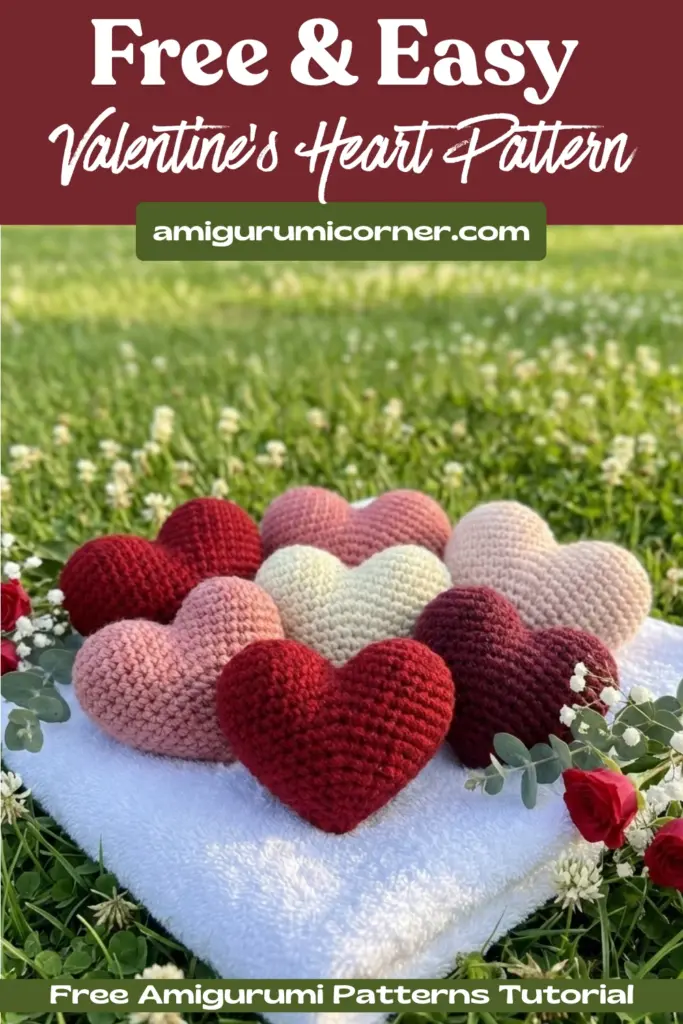 Valentine’s Heart pattern