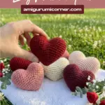 Valentine’s Heart pattern