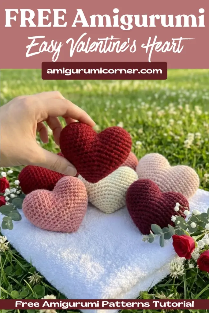 Valentine’s Heart pattern