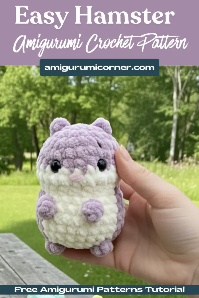 Hamster Pattern
