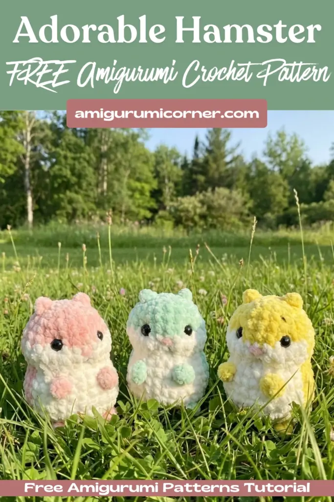 Hamster Pattern