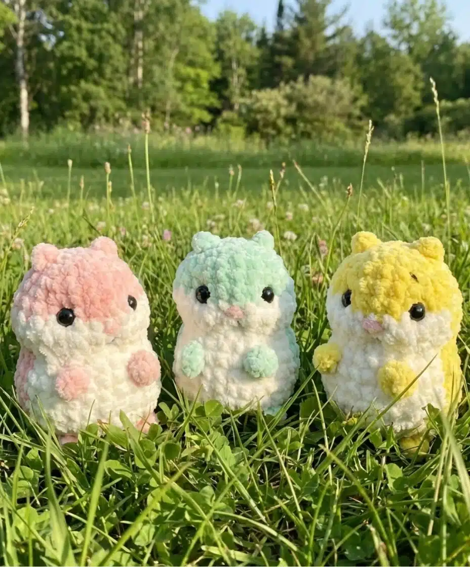 Hamster Pattern